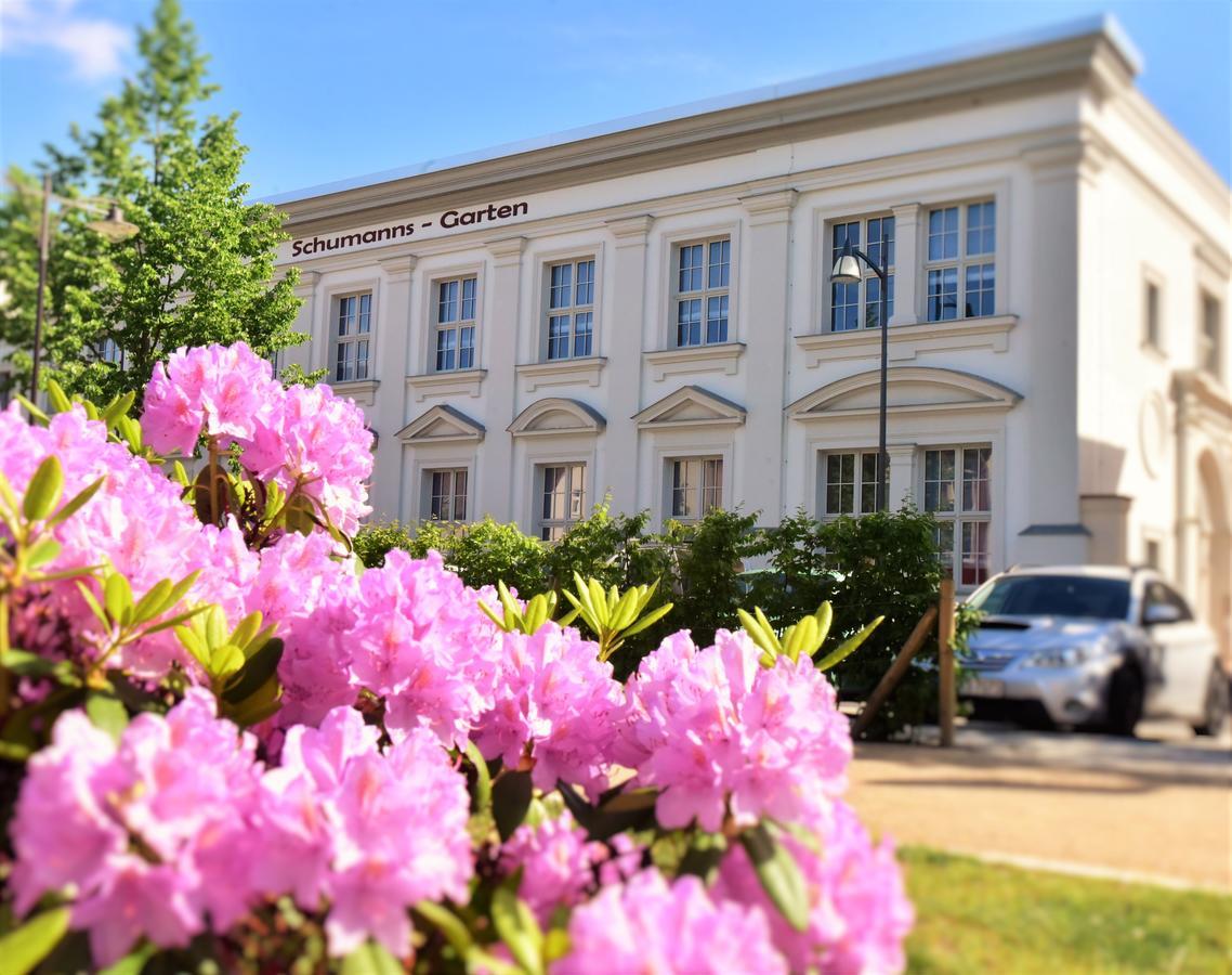 Schumanns Garten Weißenfels المظهر الخارجي الصورة